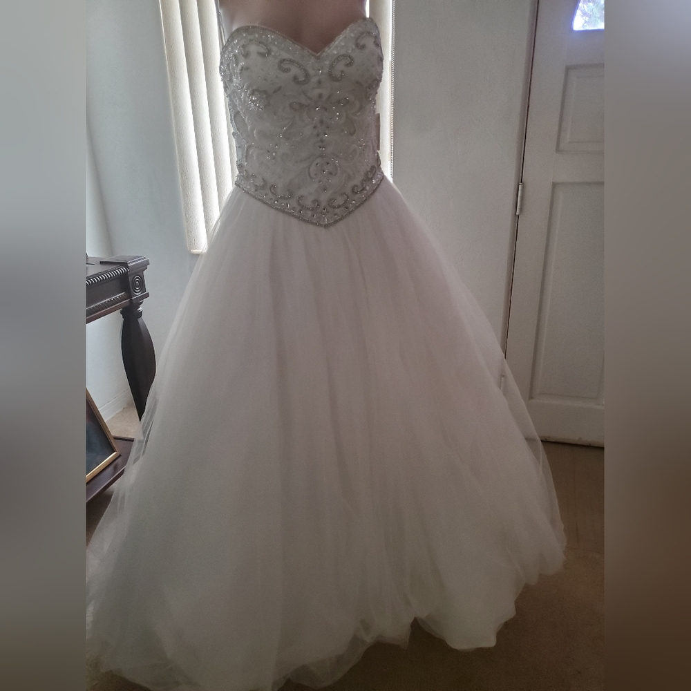 Ladies Wedding Dress